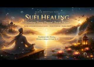 Putar Ini Sebelum Tidur Hati Pikiran Langsung Tenang Sufi Healing