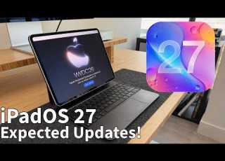 Here Are The Expected Updates For IPadOS 27 Or Lack Thereof