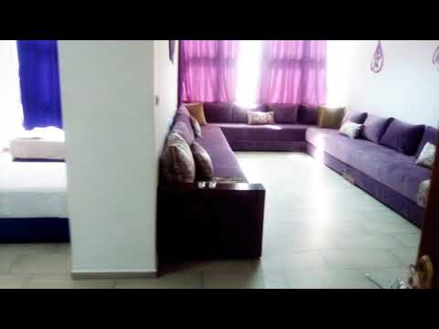 شقة رائعة للكراء بمدينة وجدة ما رأيكم