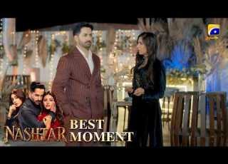  Nashtar Episode 01 𝐁𝐞𝐬𝐭 𝐌𝐨𝐦𝐞𝐧𝐭 𝟎𝟐 Danish Taimoor Anmol Baloch Har Pal Geo