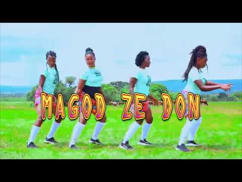 MAGOD ZE DON Ft Bahati Bugalama Song Tungo Zangu Official AUDIO MPYA 2023 0747040959