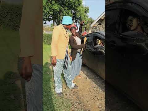 Nimeolewa Wacha Kunikatia