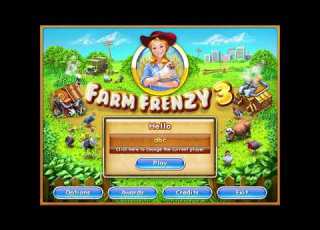  Farm Frenzy 3 South America
