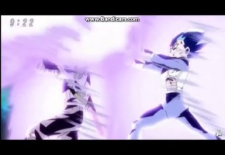Trunks And Vegeta Vs Fusion Zamasu FATHER SON GALICK GUN Dragon Ball Super Episode 65