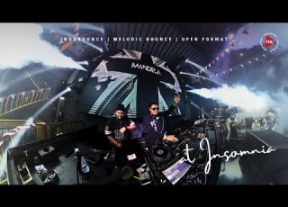  LIVE DJ SET MANDELA AT INSOMNIA JOGJA DOMS MANAGEMENT
