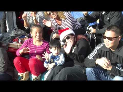 111th Annual Toronto Santa Clause Parade