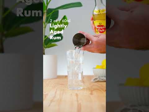 Cuba Libre The BEST Way To Use Cola In A Cocktail