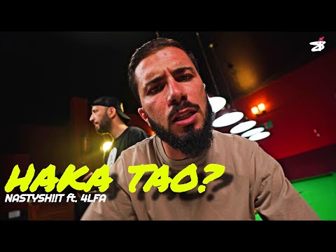 NASTYSH T HAKA TAO Ft 4LFA EXCLUSIVE Music Video