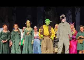 Shrek Musical Jr 18 I M A Believer