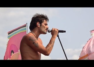 Lucky Love MASCULINITY Live Paris We Love Green 2025