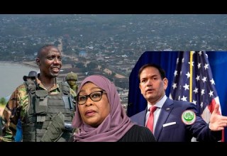 AYA MANYWA M23 IHAYE GASOPO TANZANIA KU MUJYI WA UVIRA AMERIKA YINJIYE MU KIBAZO 