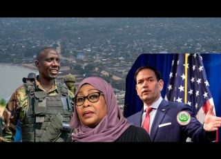 AYA MANYWA M23 IHAYE GASOPO TANZANIA KU MUJYI WA UVIRA AMERIKA YINJIYE MU KIBAZO