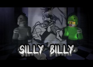  FNF Single Hit Silly Billy Hard Roblox Basically FNF Remix
