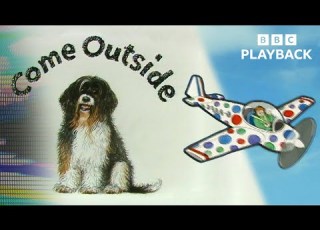 Come Outside Theme Song 90s Kids TV BBC Playback