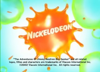 O Entertainment DNA Productions Nickelodeon 2004 2006