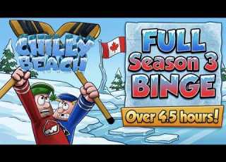 Chilly Beach Season 3 The Official 2026 Remaster Full Binge