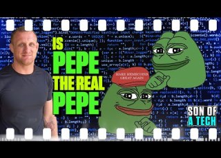Is Pepe The Real Pepe 252