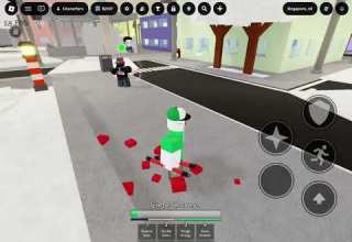 How To Throw Playful Cloud In Jujutsu Shenanigans Roblox