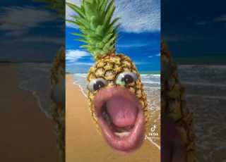 Good Morning Pineapple