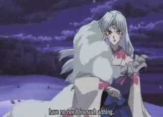 Inuyasha Sesshomaru And Inutaisho Just Like You