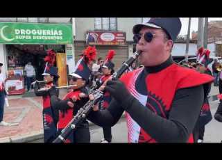  FUNZA MARCHING BAND CHÍA 2025