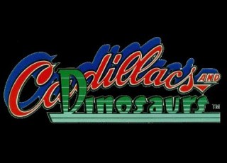  Cadillacs And Dinosaurs The Arcade Game HD Remastered Starting Block Arcade