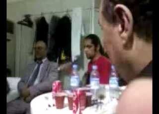 لمشاهب تمرين قبل الصعود لخشبة موازين2012 ياسوسدي عليك الرحمة شكرا Mustapha El Merroune