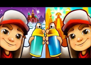 SUBWAY SURFERS 2020 SAINT PETERSBURG Vs PERU