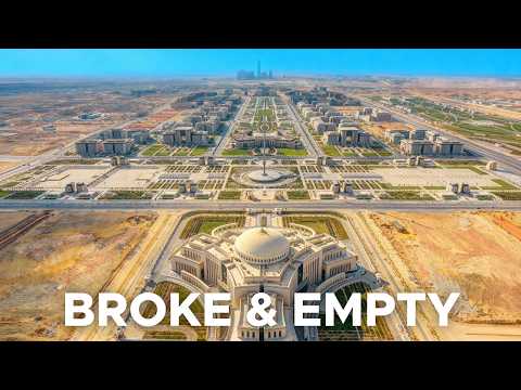 Who Really Owns Egypt S 58BN New Capital