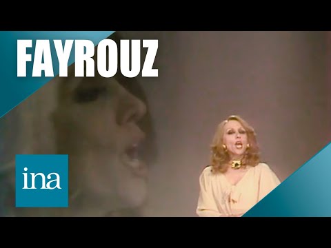 Fayrouz Chante Habbaitak Be El Saif INA Chansons