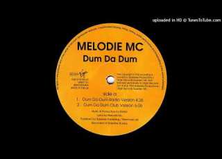  Melodie MC Dum Da Dum Radio Version 1993