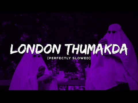 London Thumakda Perfectly Slowed Sloverb Studio