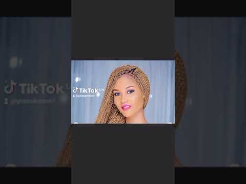 Amazing Hairstyles From Fashion Icon Hamisa Mobetto