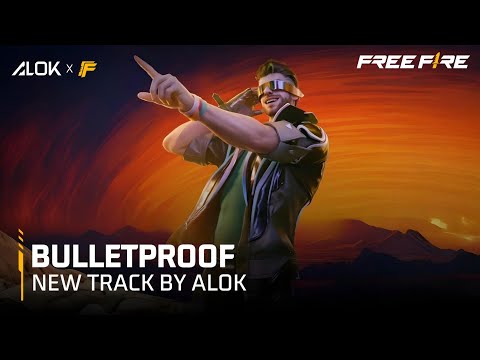 BULLETPROOF Beast Carnival Theme Song Free Fire Alok BULLETPROOF Beast Carnival Theme Song Free Fire Alok