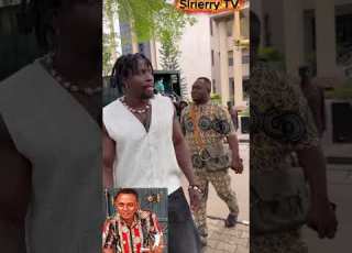  FROM SOCIAL MEDIA TALK TO KUJE PRISON THIS COUNTRY EHN Vdm Shorts Video