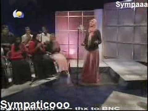 رجاء عثمان صدفة رائعة الفنان وردي