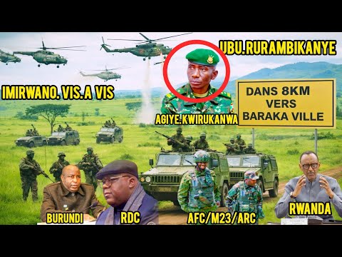 IKI GITONDO LE02 01 2026 INKURU MBI IVUYE MAHAMA MUNKAMBI BARAKA VILE GEN NIYONGABO BYAMUKOMERANYE