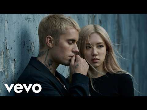 Justin Bieber X ROSÉ L Official Music Video Lyrics