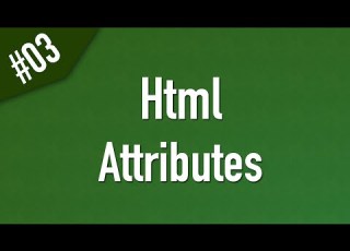  Learn Html In Arabic 03 Attributes