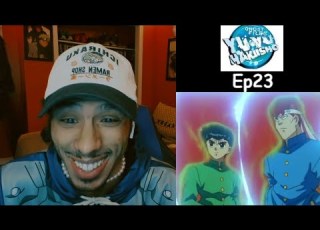  YuYu Hakusho Reaction Ep23