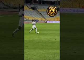  بيزيرا نزل خلص الماتش و خرج امام سموحة هل ده هدف الدوري للزمالك تعليقك الدوري المصري الزمالك