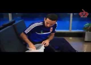  أبو تريكة خط أحمر