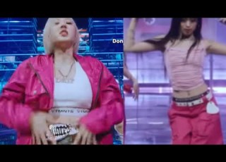 GIDDY UP BABYMONSTER RAMI FT AHYEON SPECIAL PERFORMANCE VIDEO