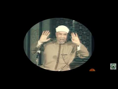 الشيخ الشعراوي الإستقامة منهج حياة