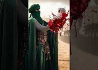  Hazrat Ali Asgar Ki Shahadat Dardnak 10 Muharram Karbala Islamicstory Muharram Islamicvideo