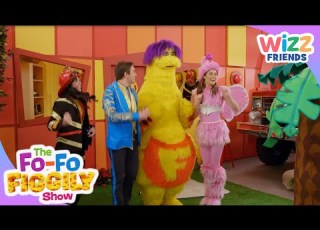 The Fo Fo Figgily Show Pogo Palm Tree FullEpisode Kids TV WizzFriends
