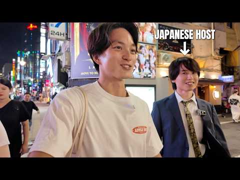 Even Japanese Don T Know This Side Of Tokyo Nightlife