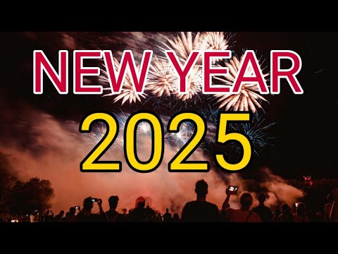 Unique New Year Songs From Around The Globe Happy New Year 2025 Music Video NIC GANER