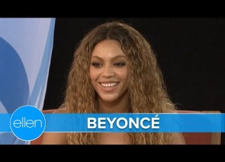 Beyoncé S First Appearance On The Ellen Show Full Interview