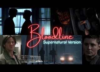  Sam Dean Bloodline Supernatural